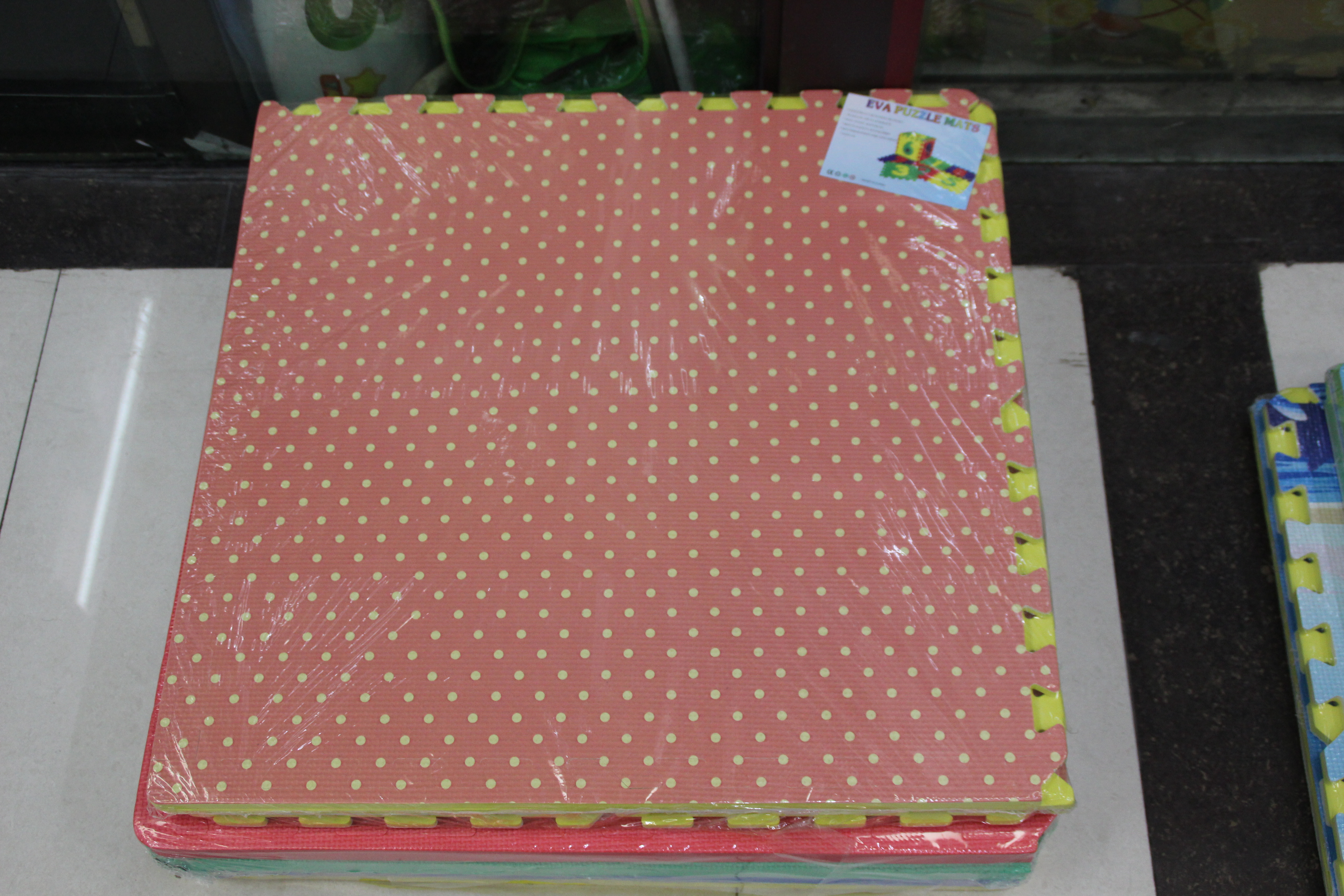 Eva Puzzle New Products details Picture