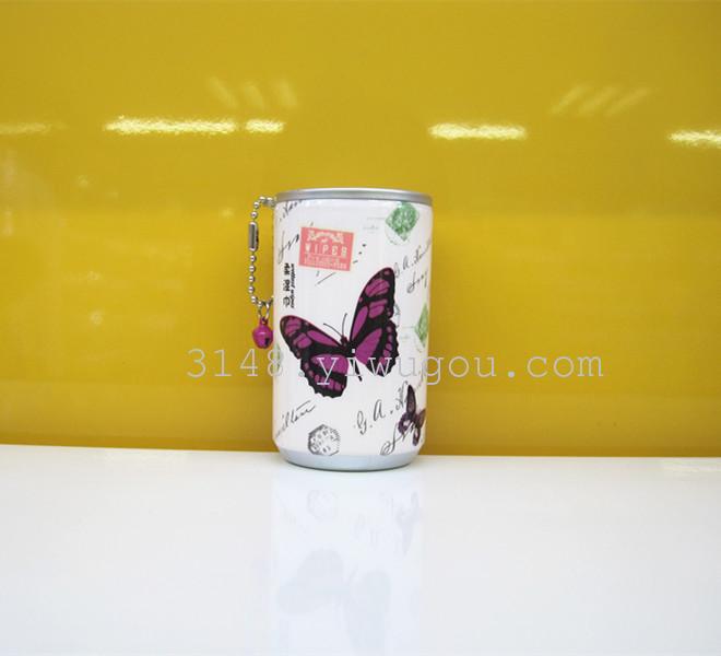 H-016 Wings Flying Butterfly 🦋 Coke Can 30 Extractive Soft Wipes Essential For Going Out Application Scenario