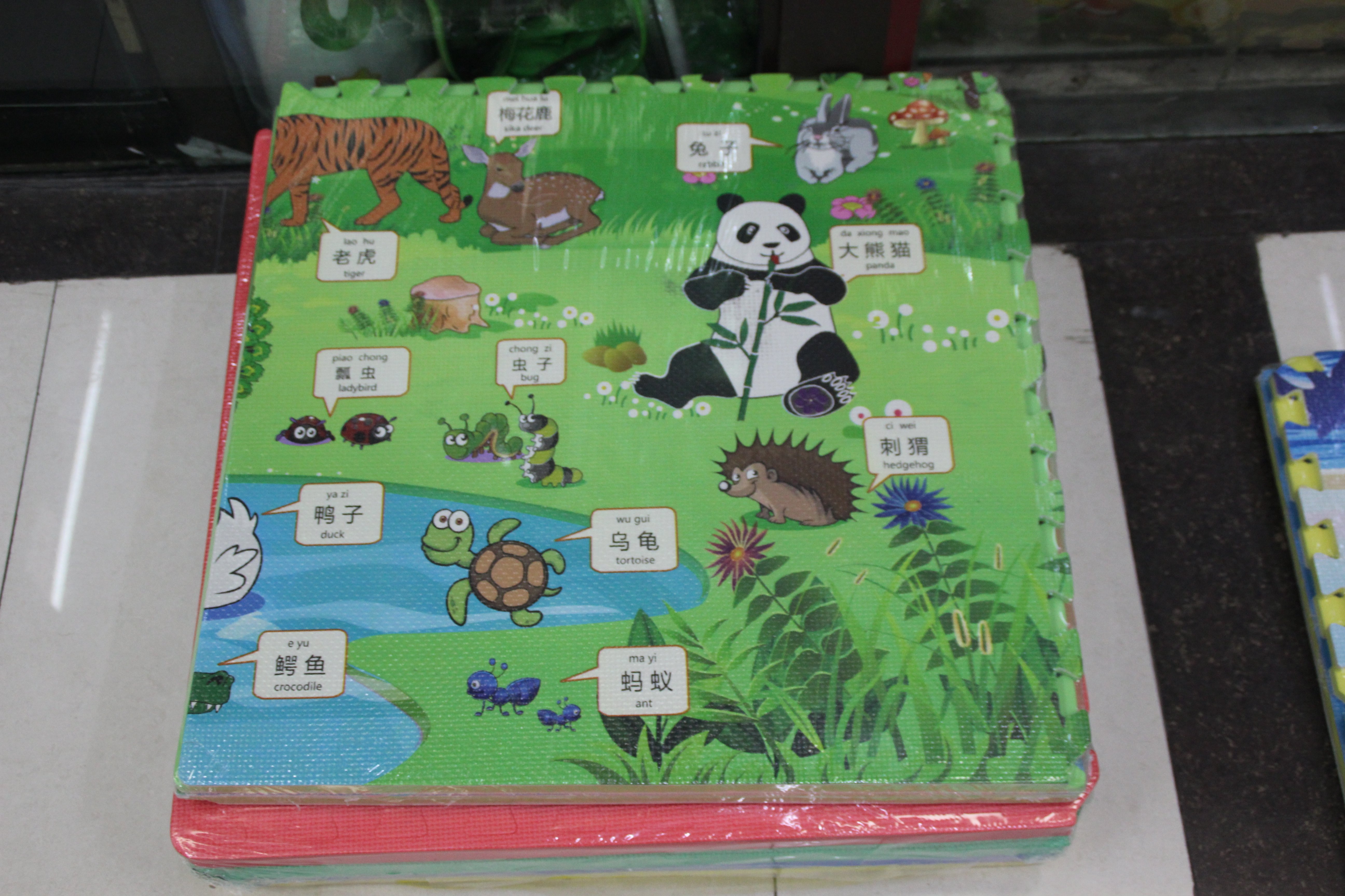 Eva Products 61*61*1 Cm