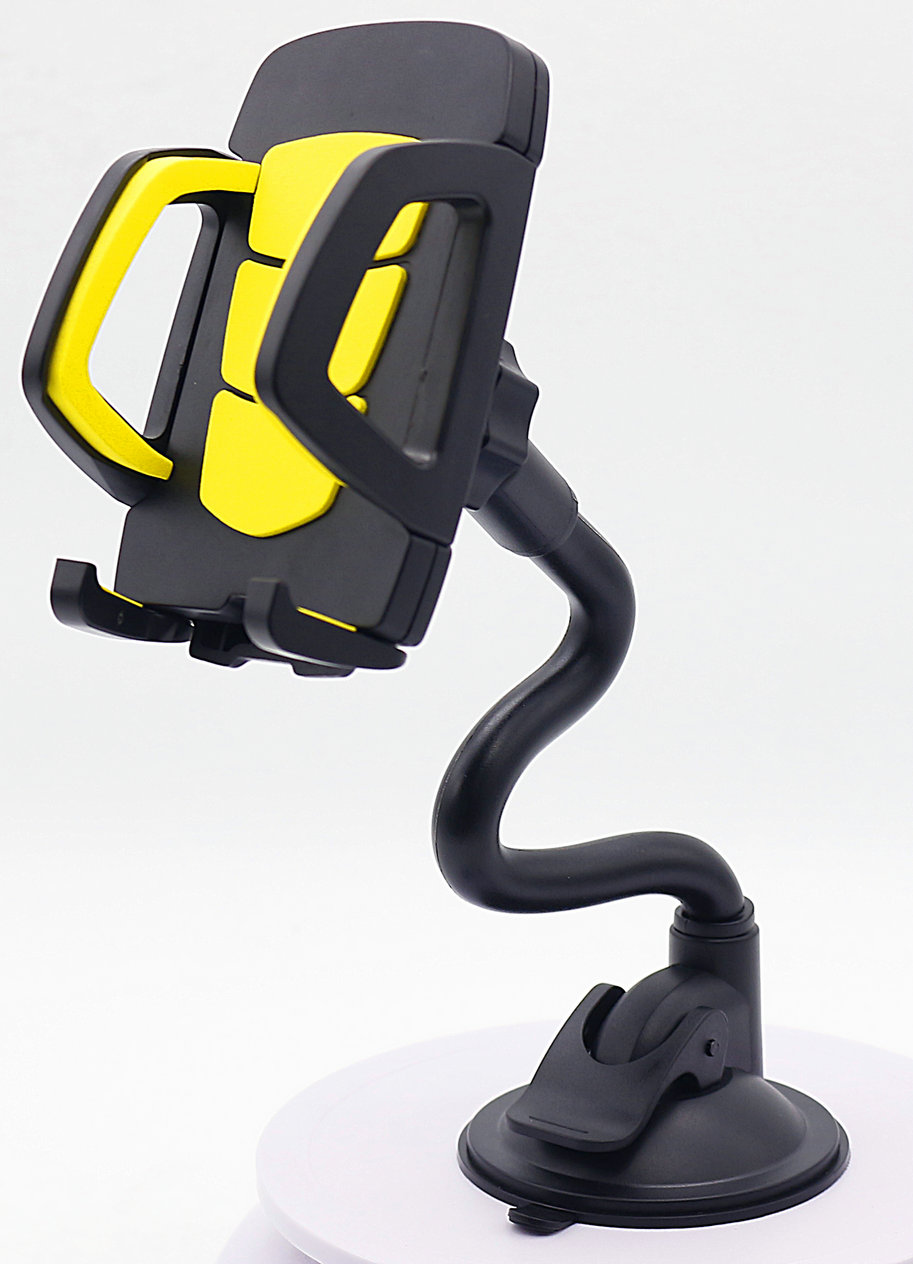 车载手机支架实物图