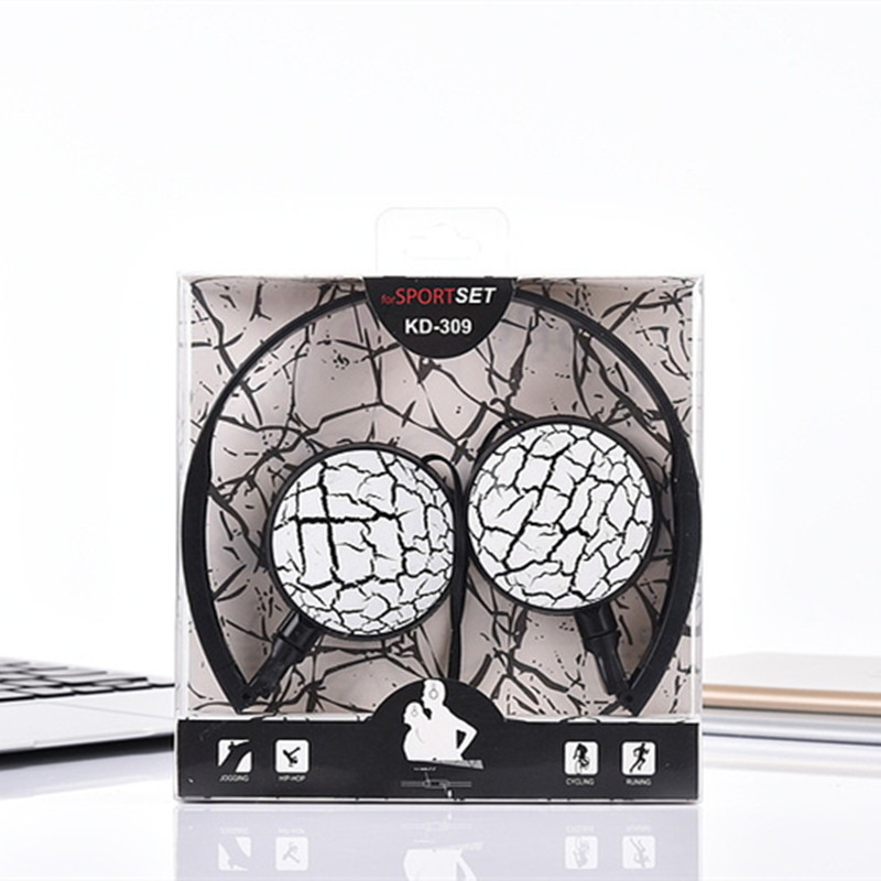 外贸热销 头戴式耳机JHL-309 好音质 语音通话 通话