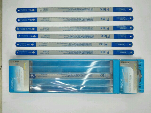 SANDFLEX saw blades and ECLlPSE saw blades Specification image