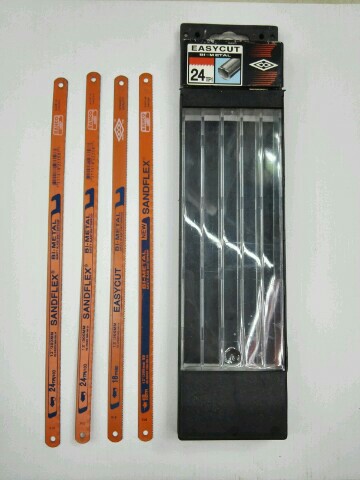 SANDFLEX saw blades and ECLlPSE saw blades Application Scenario