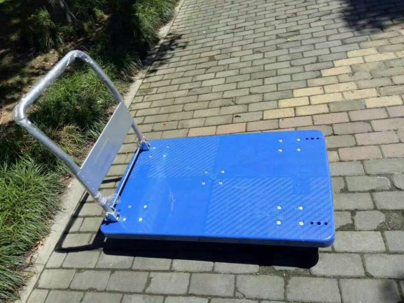 Handcart, flatbed cart, small trolley Specification image