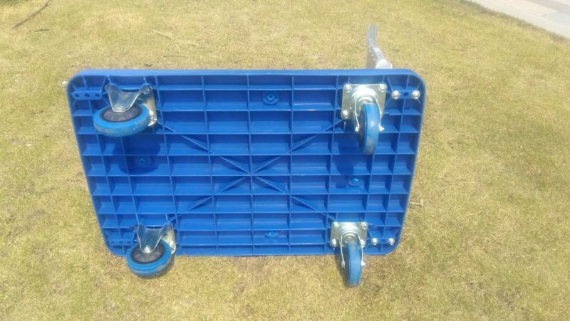 Flatbed cart, handcart, small trolley Application Scenario