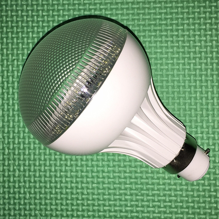 Lampshade led bulb lamp LEDe27 dot transparent lampshade B22led plastic bulb Specification image