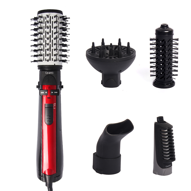 Ufree-62179多功能电吹风梳 卷发梳套装产品图