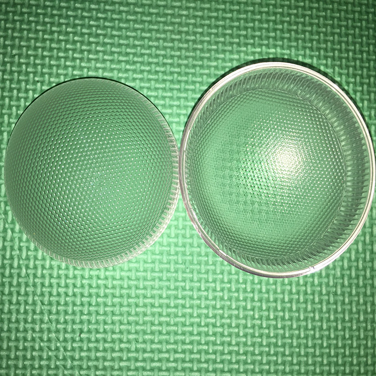 Lampshade led bulb lamp LEDe27 dot transparent lampshade B22led plastic bulb Application Scenario
