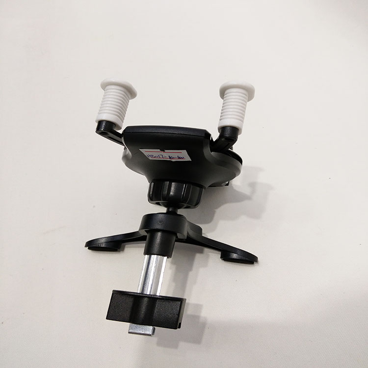 车载 空调风口支架 手机架，风口金属件 手机架产品图