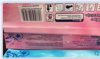 Factory direct sales for export of baby wet wipes and mother and baby wet wipes, 80 pieces of spunlace cloth Application Scenario
