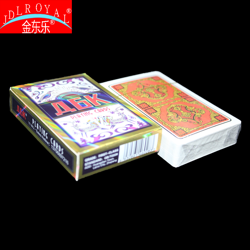 Poker wholesale 6K series of poker polar bear foreign trade poker supply