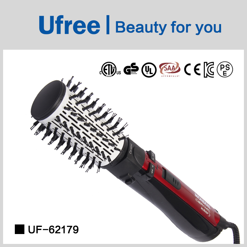 Ufree-62179多功能电吹风梳 卷发梳套装