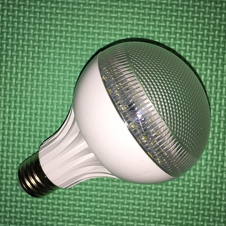 Lampshade led bulb lamp LEDe27 dot transparent lampshade B22led plastic bulb details Picture