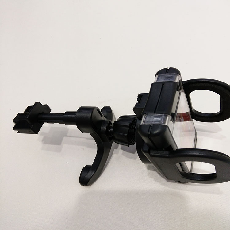 车载空调风口手机支架细节图