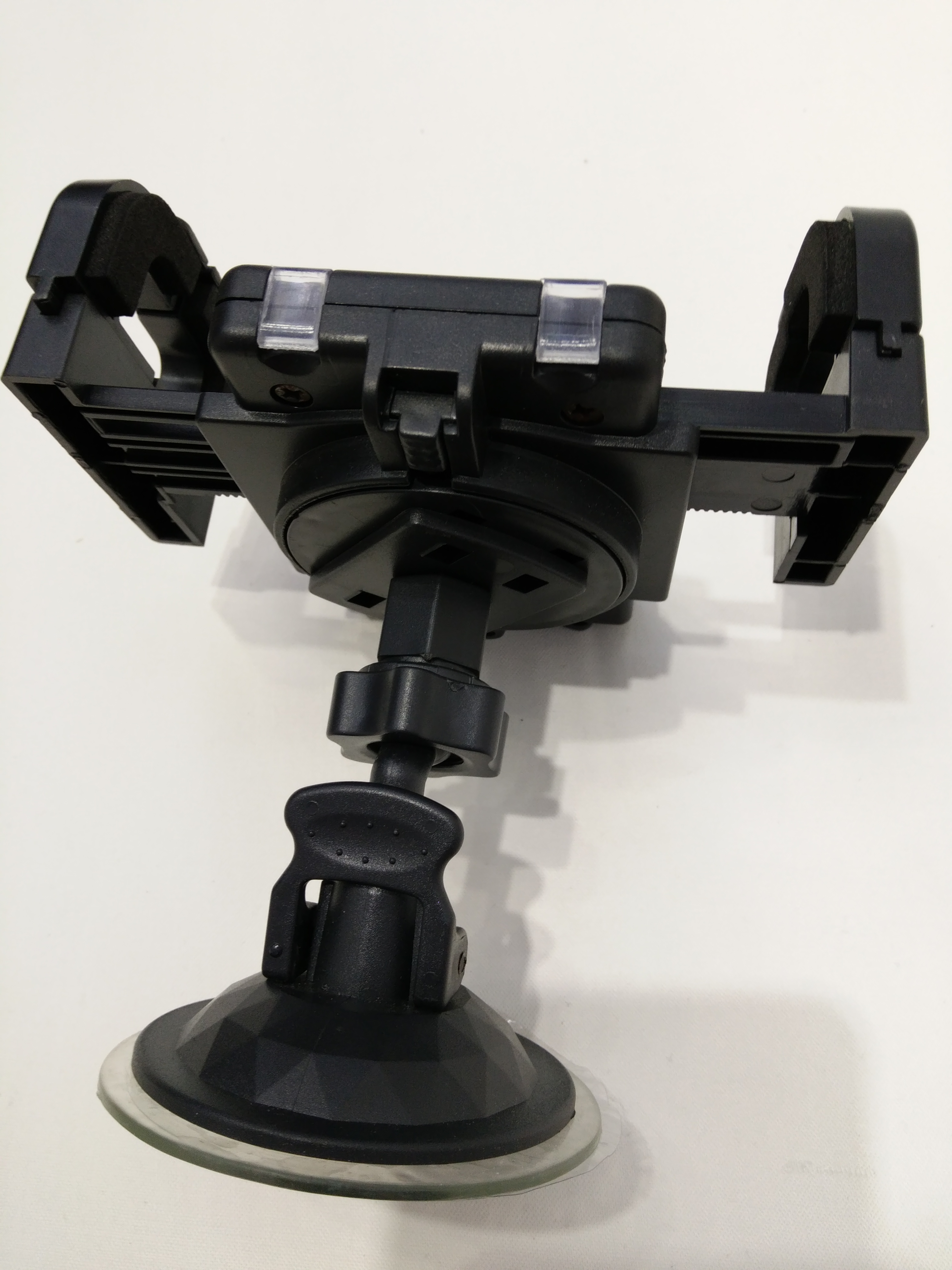 车载手机支架实物图