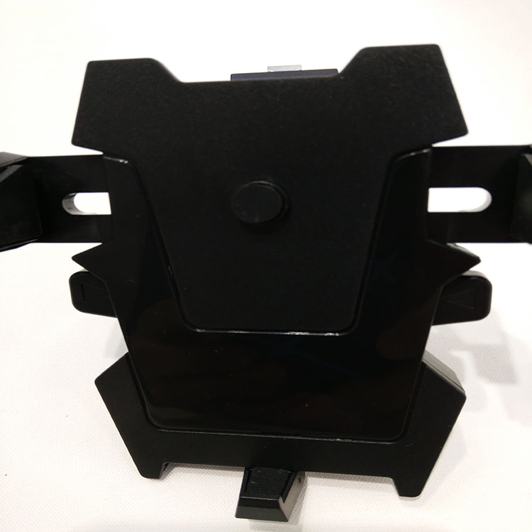 车载手机支架实物图