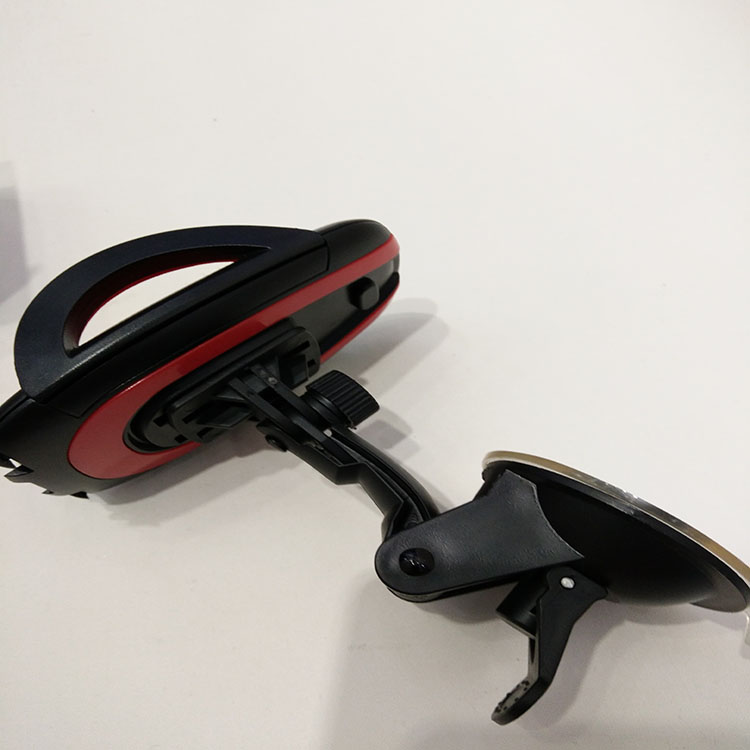 车载手机支架实物图