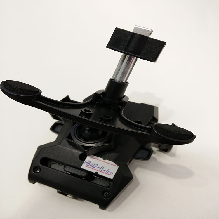 车载 空调出风口支架 通用手机架 自动锁手机架细节图