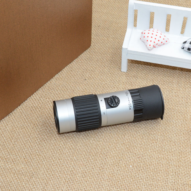 Jinghui Factory directly supplies single-tube optical civilian outdoor 15-55X21 telescopes