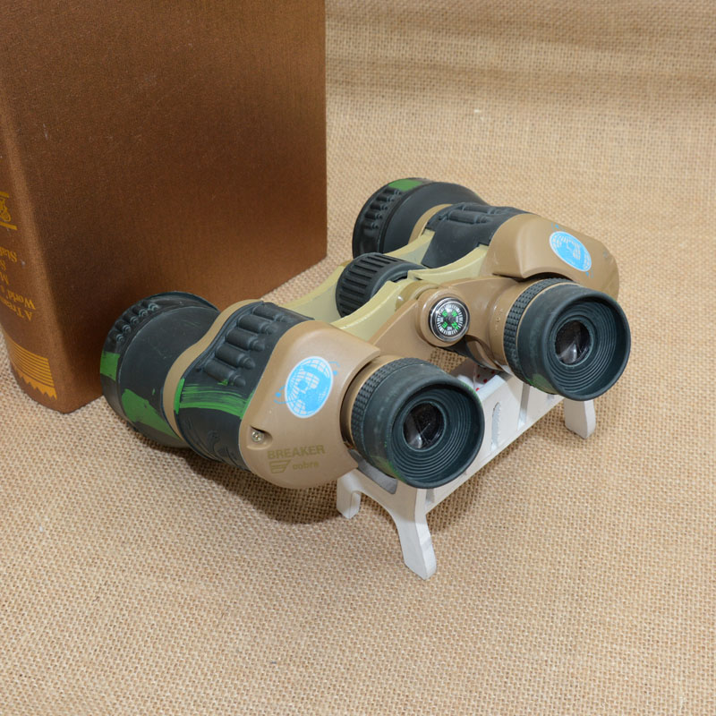 Jinghui Factory directly supplies 7X50 outdoor 750 camouflage civilian binoculars Application Scenario