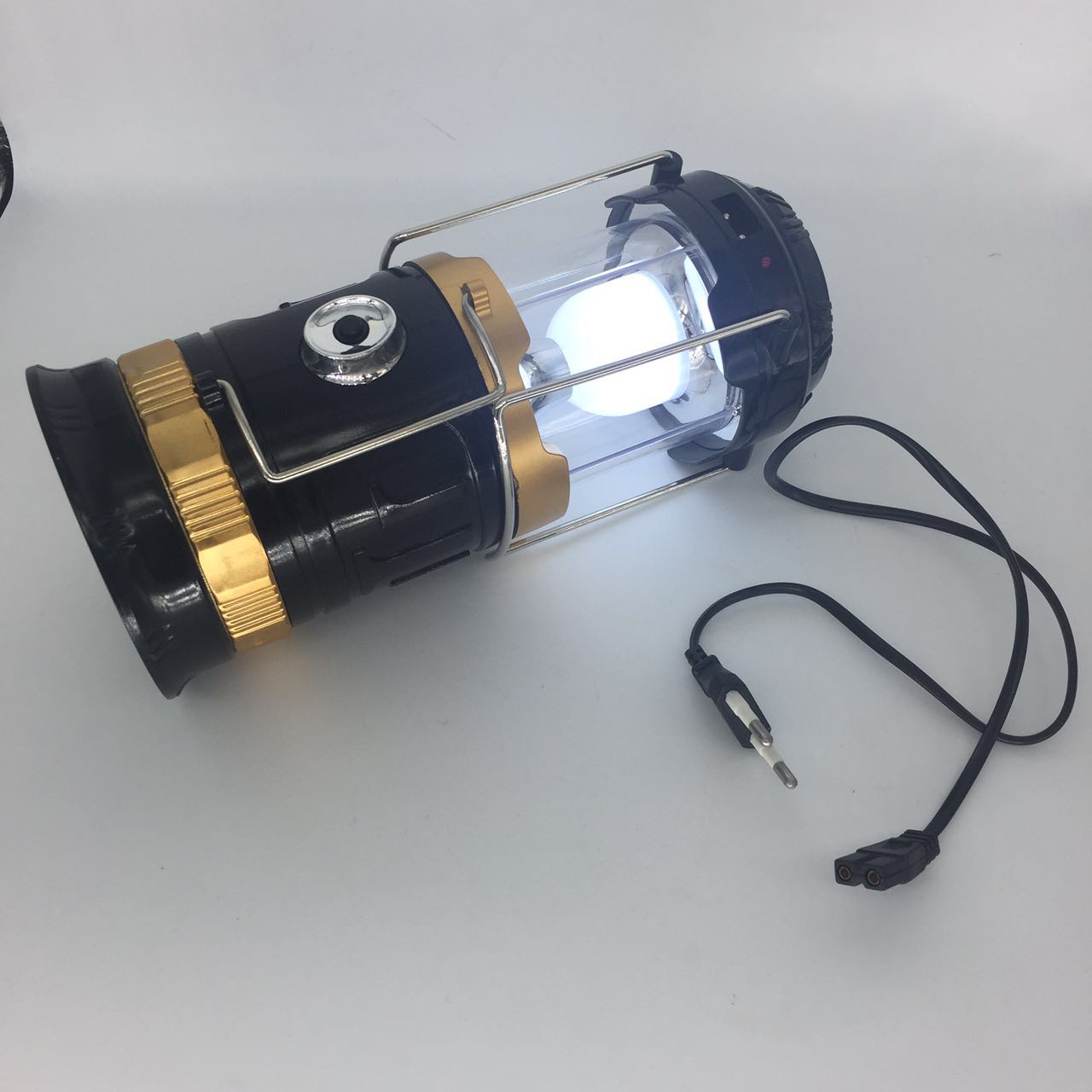 Telescopic hand-held lamp, outdoor lamp, dimming telescopic hand-held lamp, horse lantern, solar portable hand-held lamp