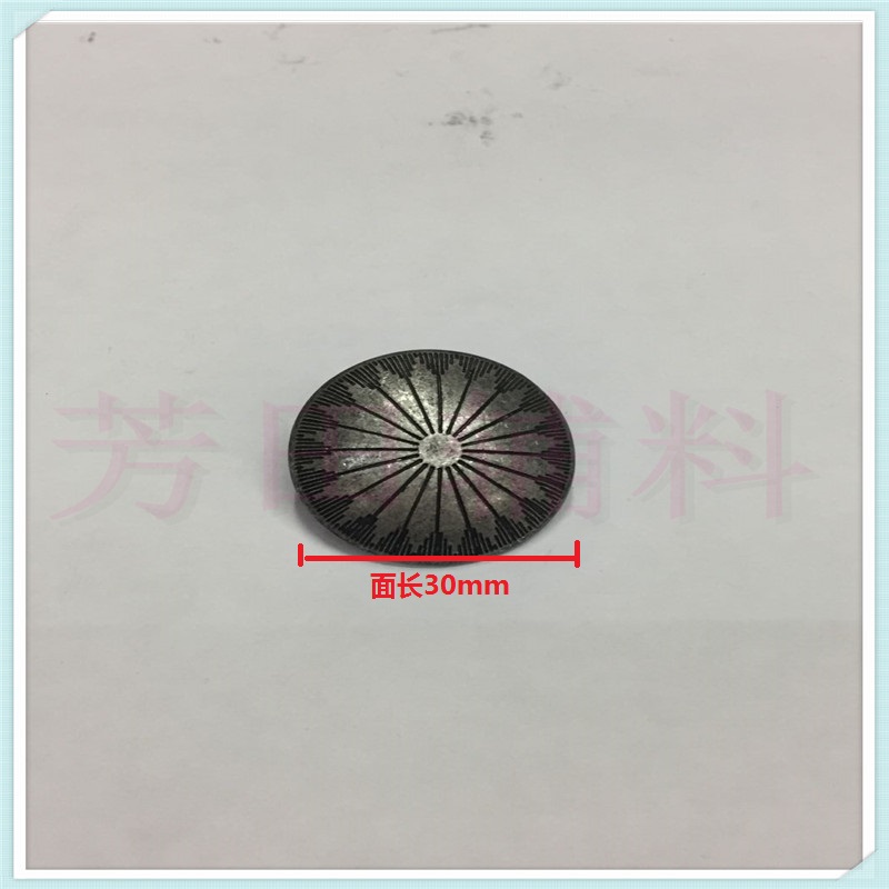 Manufacturers wholesale original plate buckle belt buckle bag buckle decorative buckle