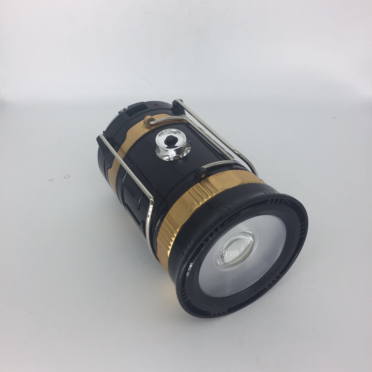 Telescopic hand-held lamp, outdoor lamp, dimming telescopic hand-held lamp, horse lantern, solar portable hand-held lamp Specification image