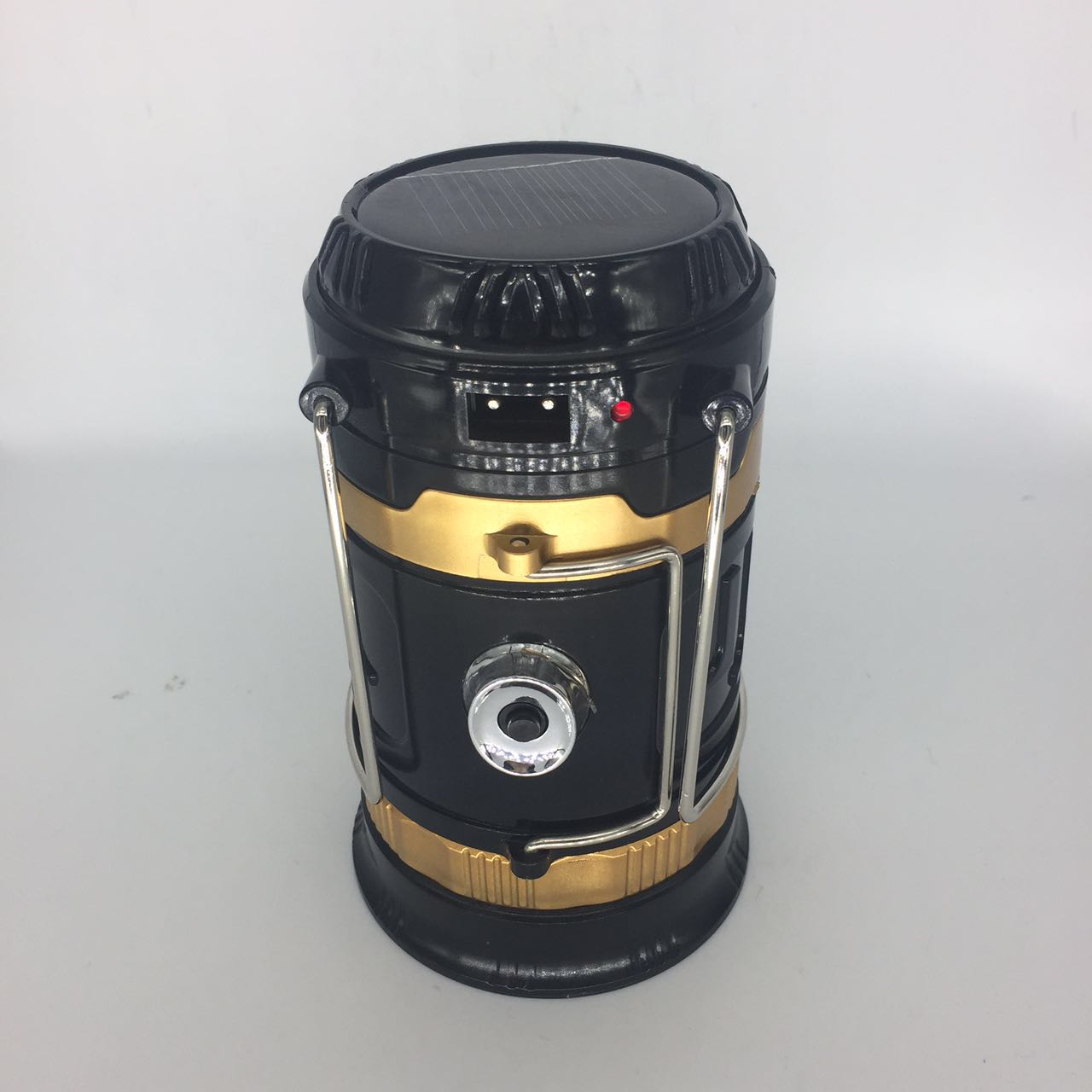 Telescopic hand-held lamp, outdoor lamp, dimming telescopic hand-held lamp, horse lantern, solar portable hand-held lamp details Picture