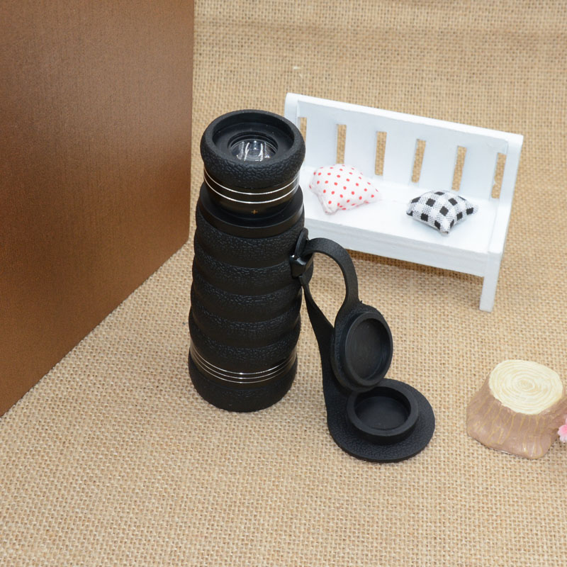 Jinghui manufacturers straight monocular outdoor telescope optical HD telescope 8X30