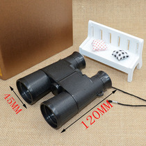 Jinghui factory direct sales outdoor binoculars children's telescope students prepare lessons 6X35