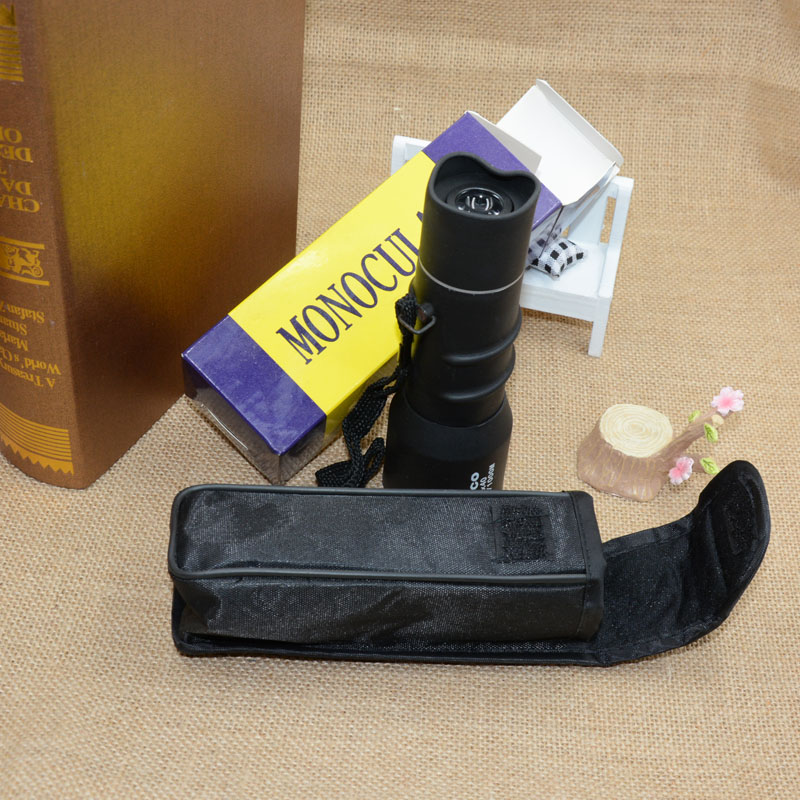 Jinghui Factory directly sells civilian ordinary telescopes, hand-held outdoor portable telescopes 16X40 Application Scenario