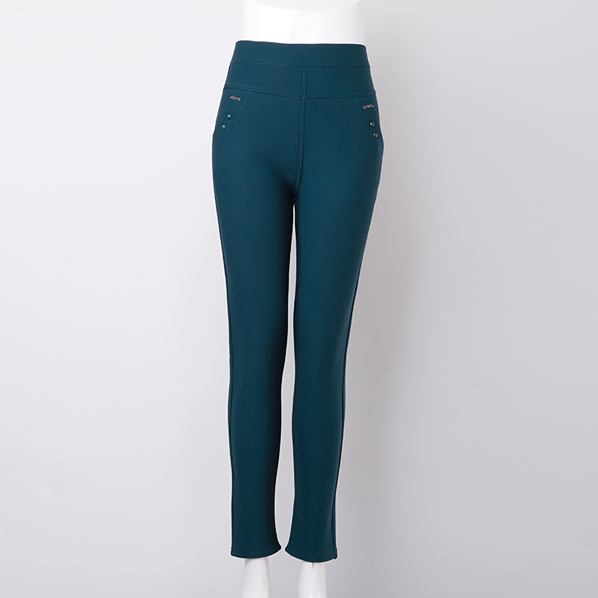 Carbonized fleece thermal pants Specification image