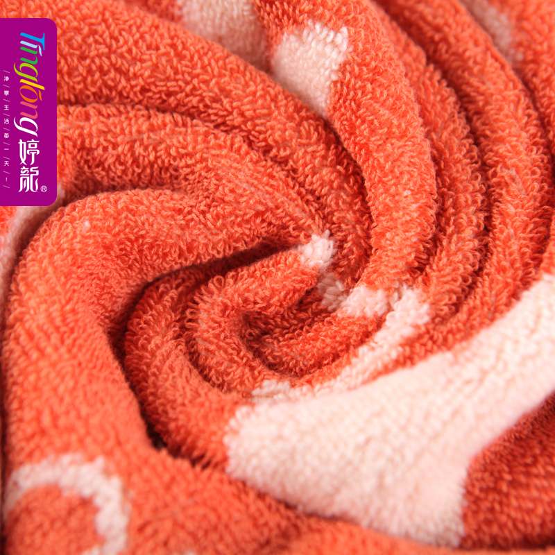 毛巾/小兔毛巾/儿童毛巾细节图