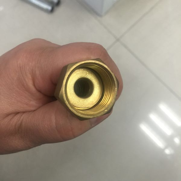 波纹管不锈钢热水器管产品图