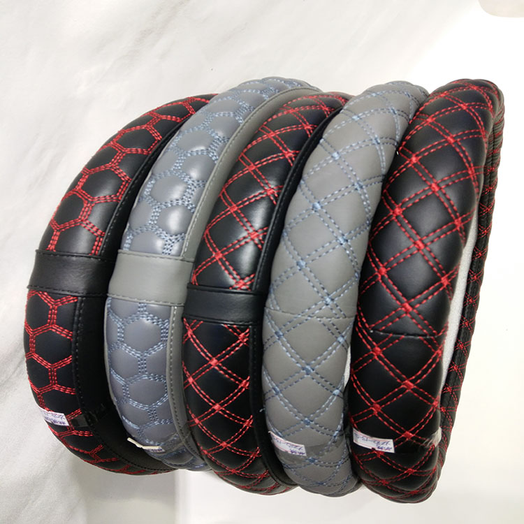 批发38CM通用方向盘套把套