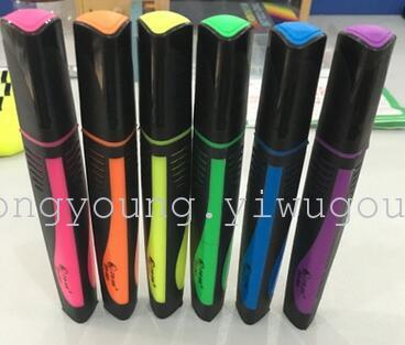 New dH-801 DUHU with bichromatic pole highlighter