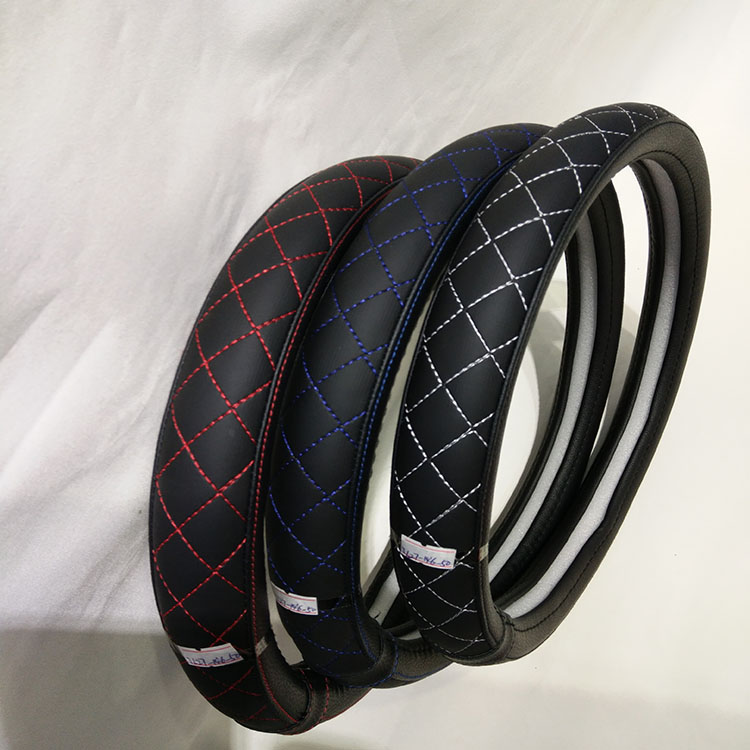Automotive supplies car steering wheel cover han xiu steering wheel cover wholesale 38CM general steering wheel cover handle cover thumbnail