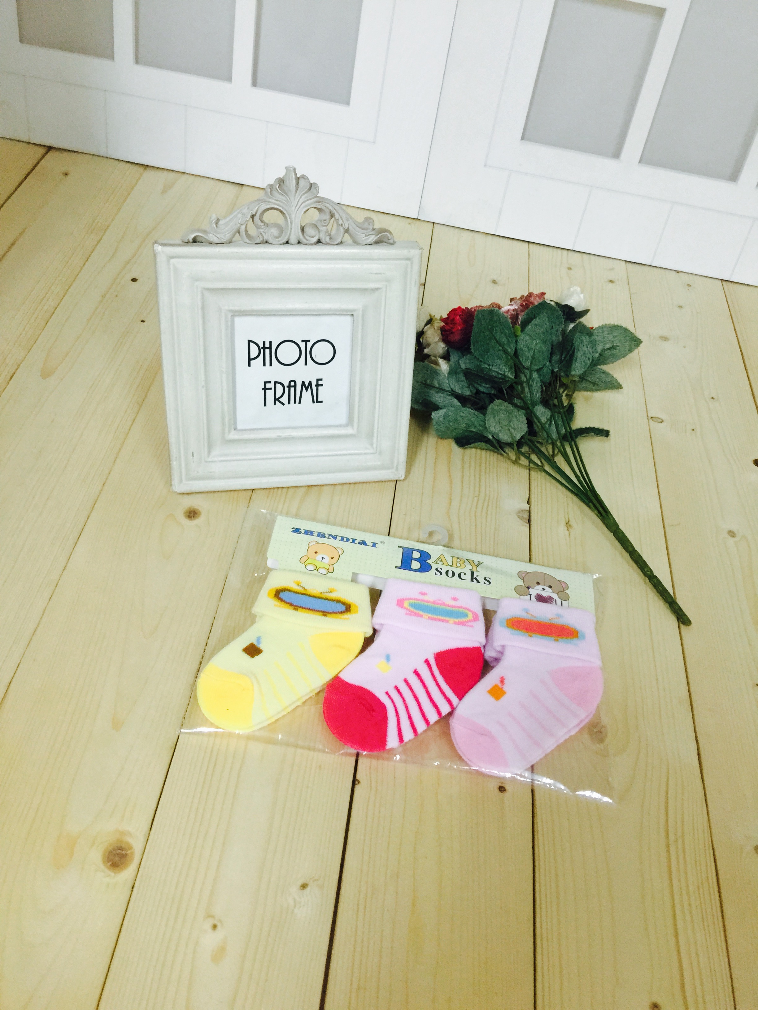Children socks boutique baby socks cartoon factory direct selling patterns can be customized thumbnail