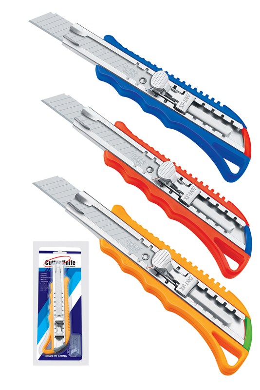 Factory direct sales of stationery, office supplies, utility knives full figure