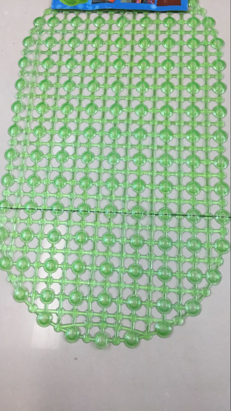 160g water bead bathroom mat bathroom non-slip mat PVC non-slip mat bathroom massage mat water bead mat