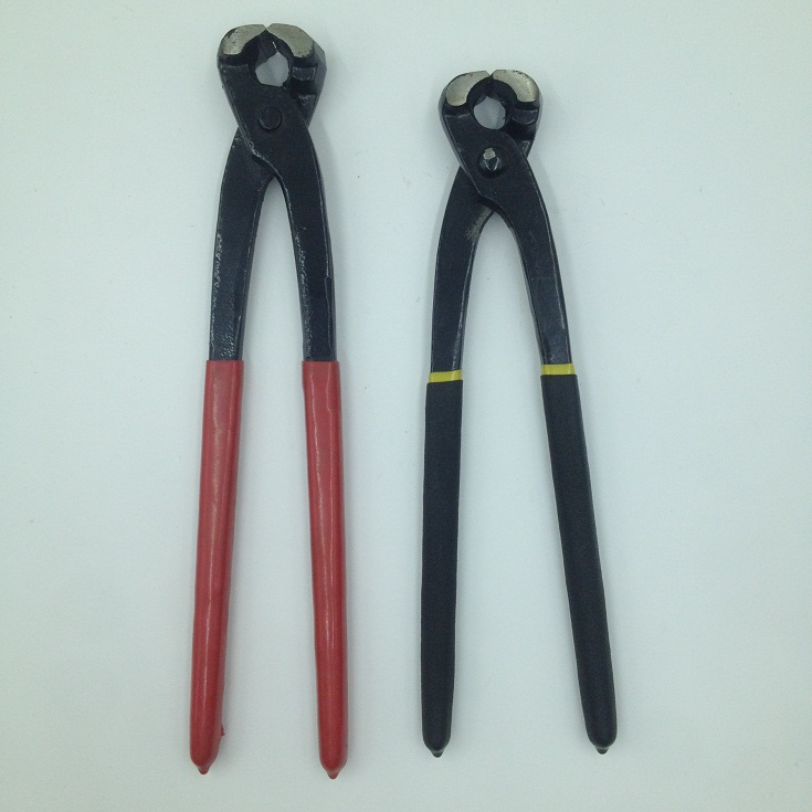 Nutcracker binding pliers Walnut pliers field screw pliers nail-lifting pliers top cutting pliers details Picture