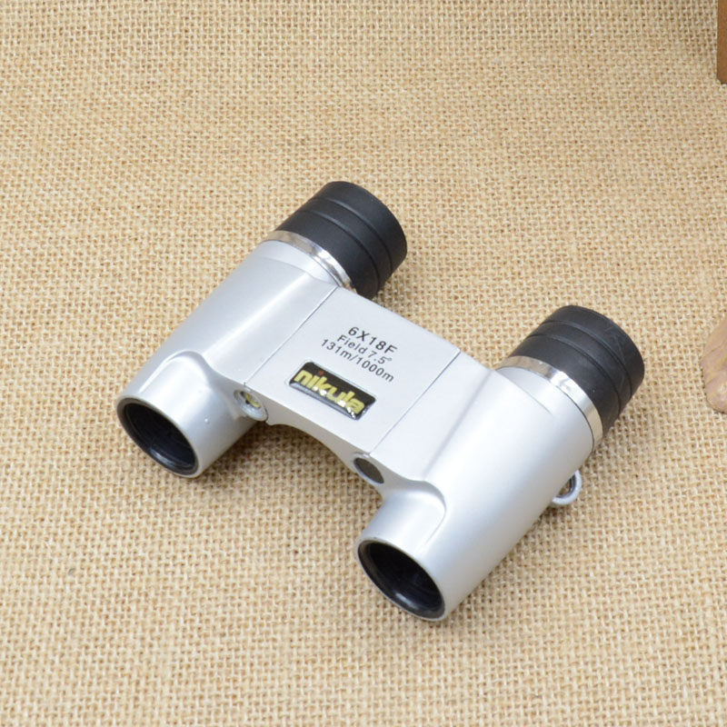 Jinghui Factory directly supplies 6x18F high-definition binocular optical outdoor civilian telescopes