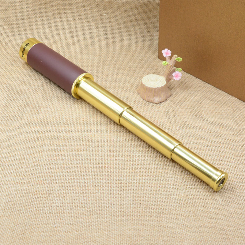Jinghui Factory directly orders 25x32 outdoor single-tube telescopic pirate mirror optical telescopes
