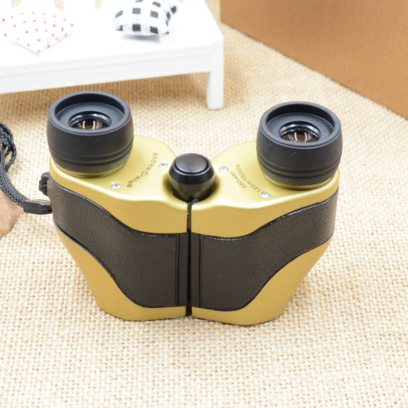 Jinghui Factory directly orders 8x21mm Paul binoculars with outdoor lights Specification image