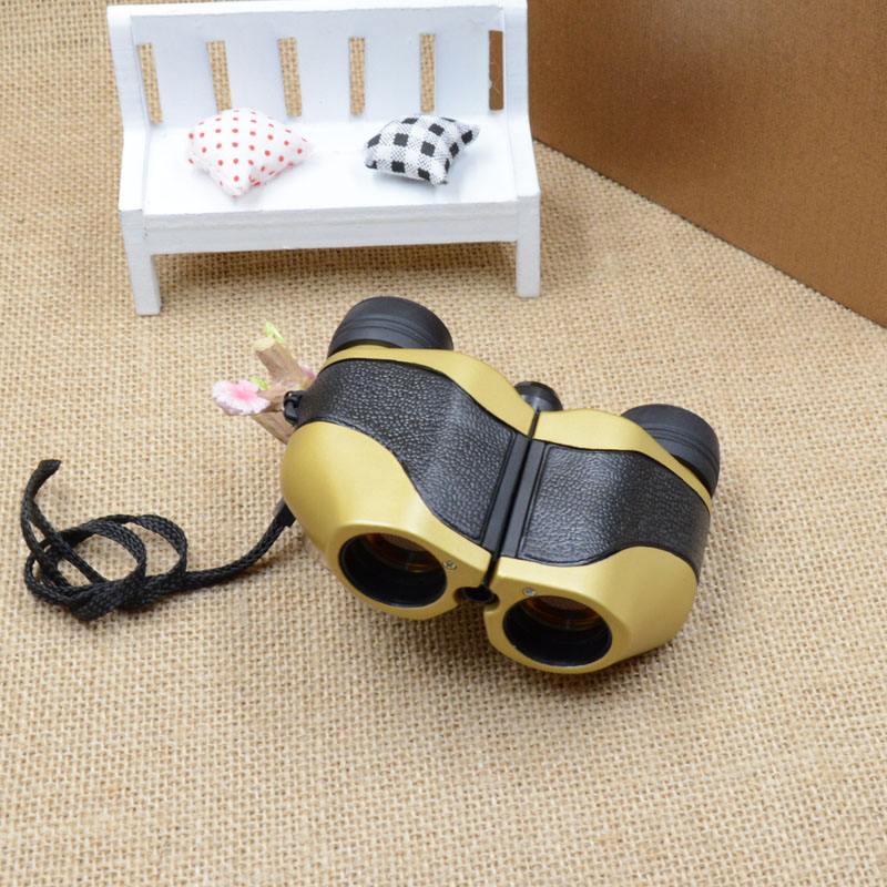 Jinghui Factory directly orders 8x21mm Paul binoculars with outdoor lights details Picture