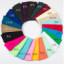 Spring and Autumn's new women's pencil pants, Korean high-waisted candy-colored skinny pants, thin style details Picture