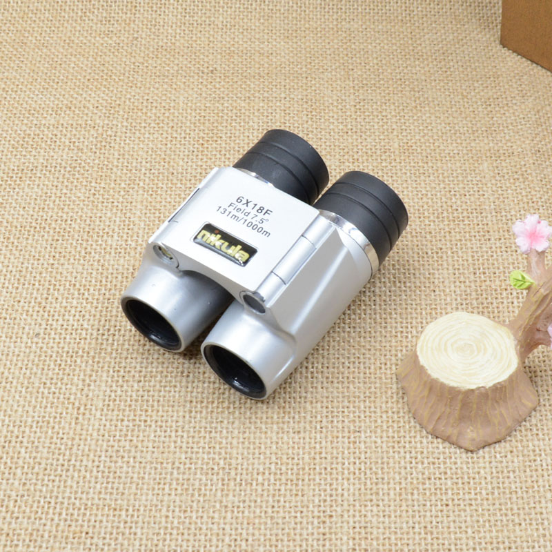 Jinghui Factory directly supplies 6x18F high-definition binocular optical outdoor civilian telescopes Application Scenario