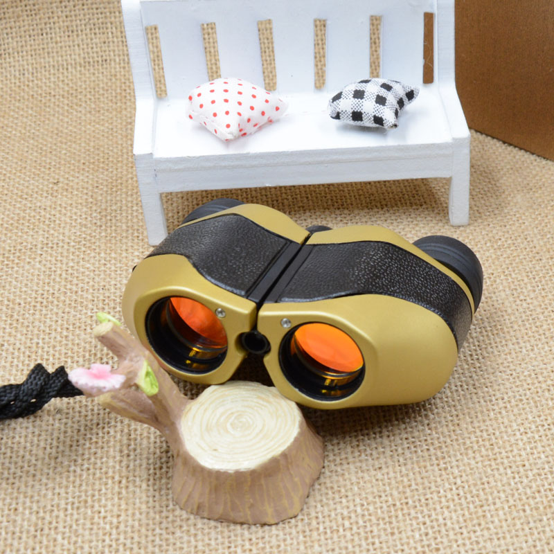 Jinghui Factory directly orders 8x21mm Paul binoculars with outdoor lights