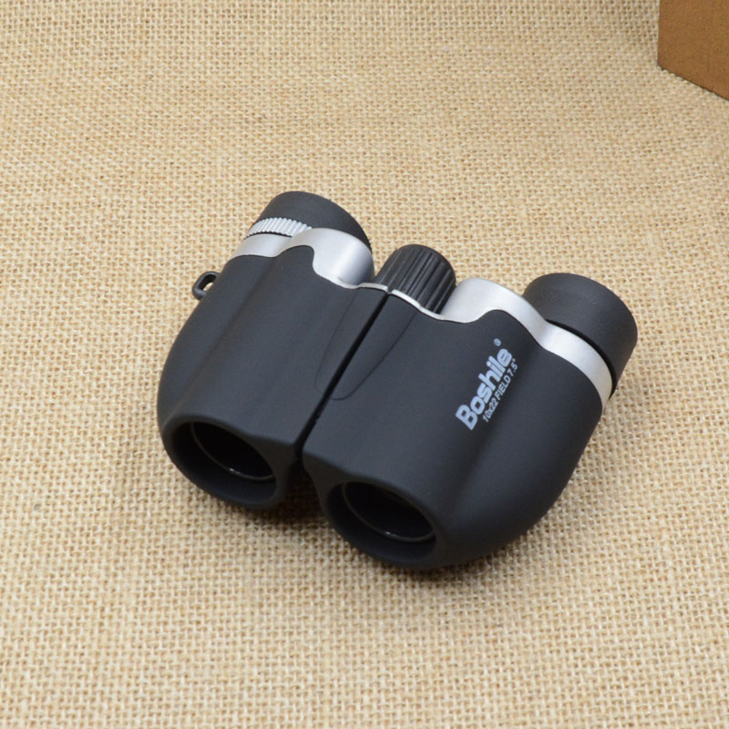 Jinghui manufacturers directly approved Bokule 10x22 Paul portable binocular optical telescope
