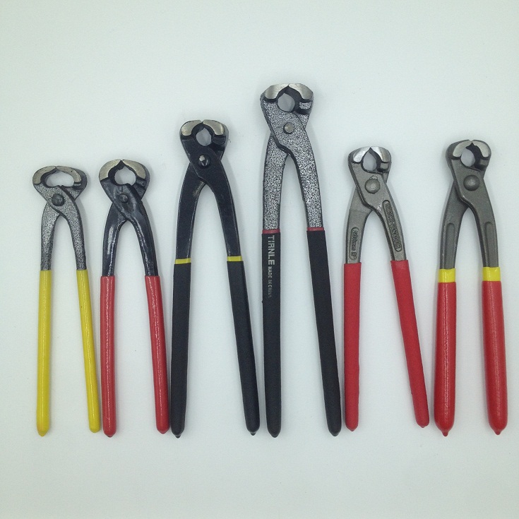 Nutcracker binding pliers Walnut pliers field screw pliers nail-lifting pliers top cutting pliers full figure